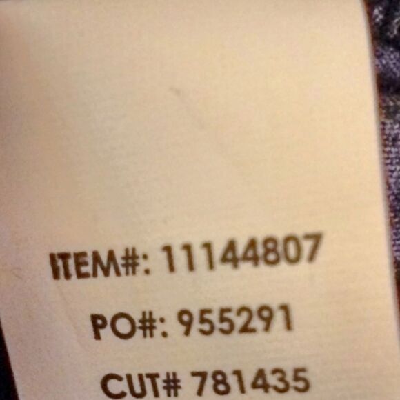 TORRID Multi- Color Floral Print Challis Smocked Waist Dress. - Picture 13 of 16